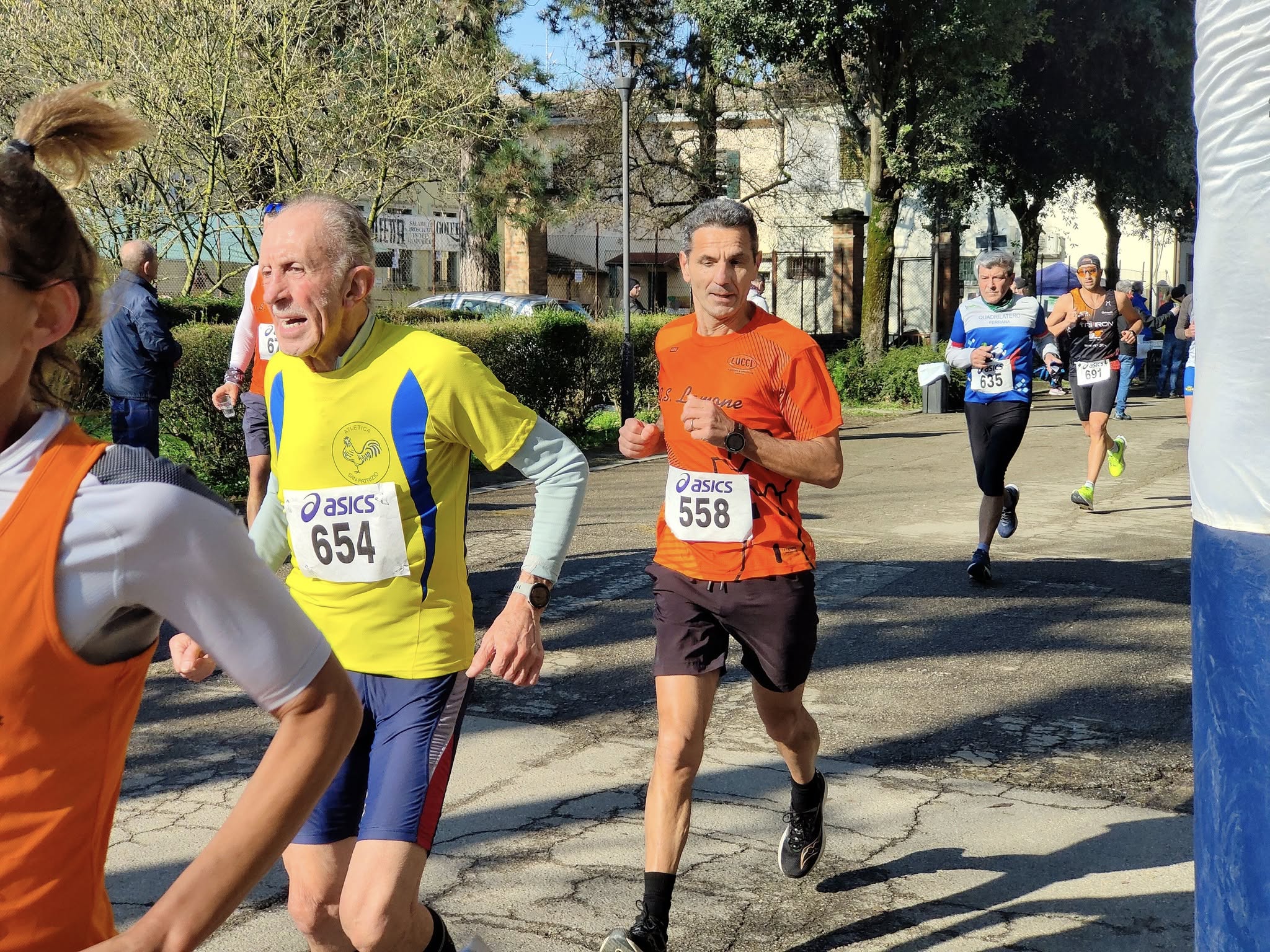 San Patrizio: Trofeo Buriani e Vaienti - 02 marzo 2025